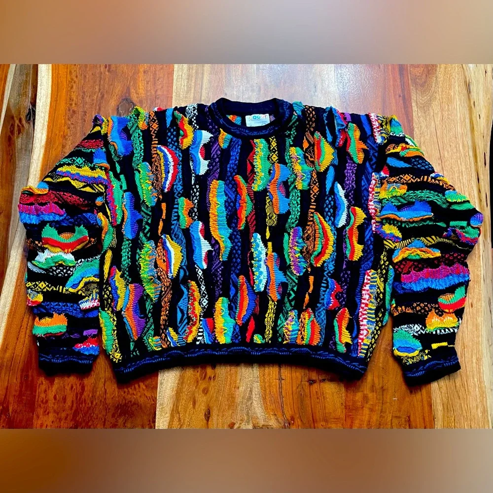 COOGI | Sweaters | 9s Coogi Sweater | Poshmark
